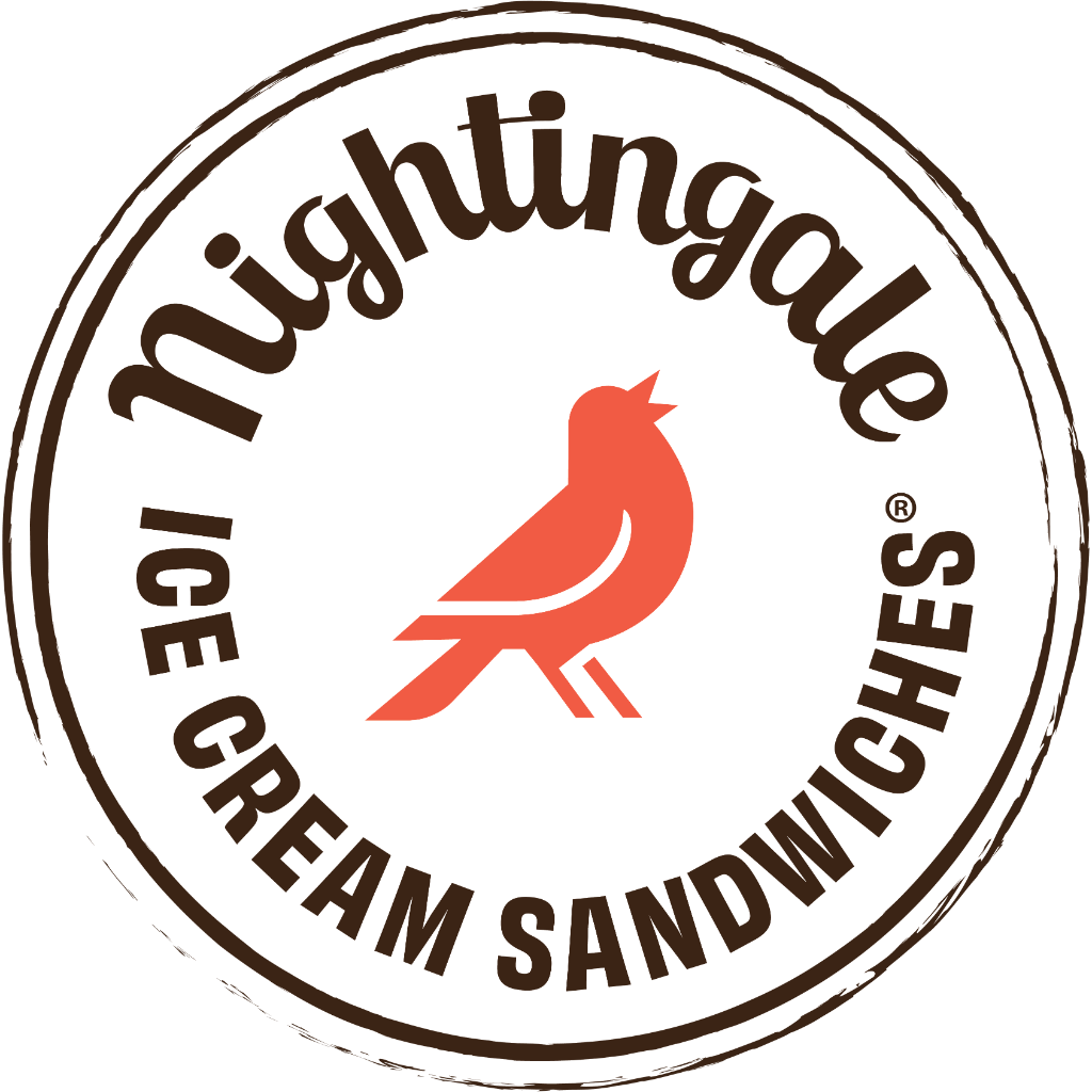 Nightingale Ice Cream Sandwiches