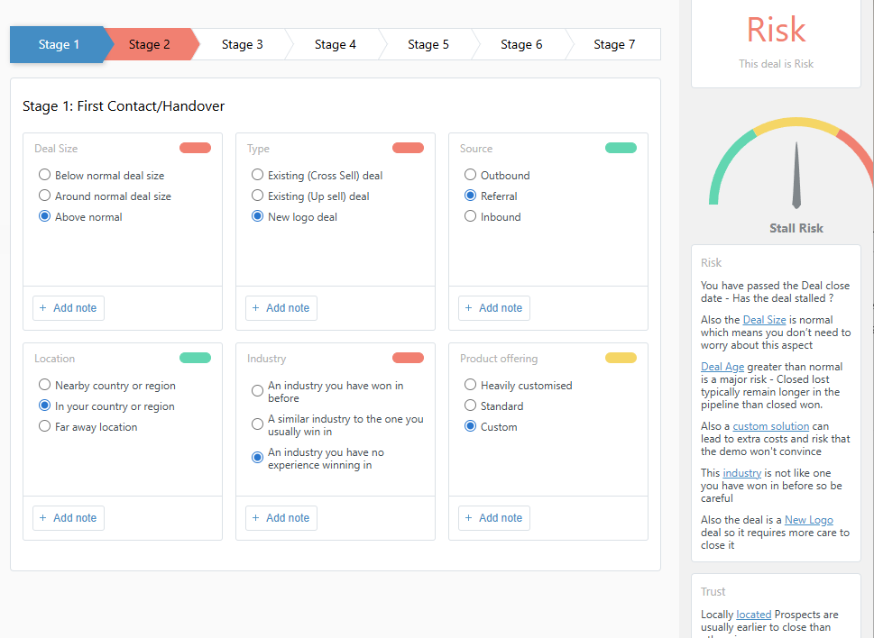 Deal Health Scoring 2
