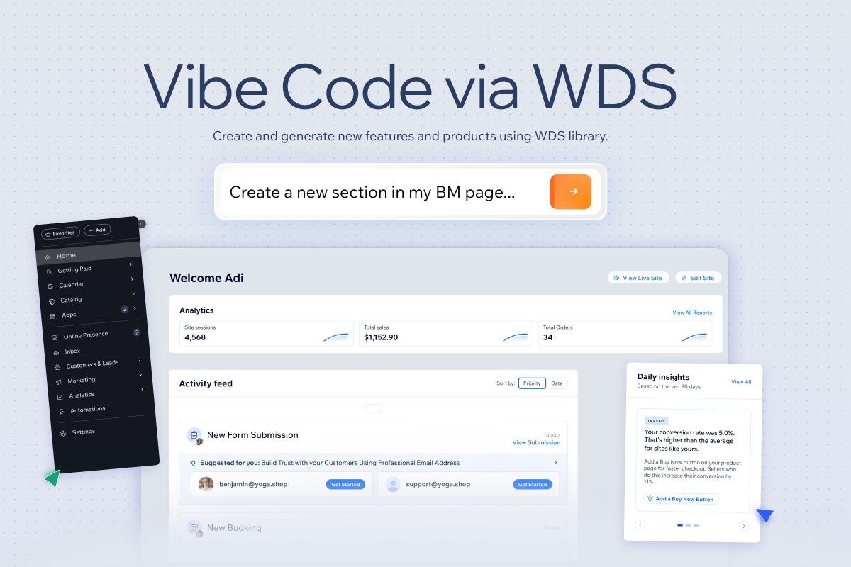 WDS Blank Template template preview