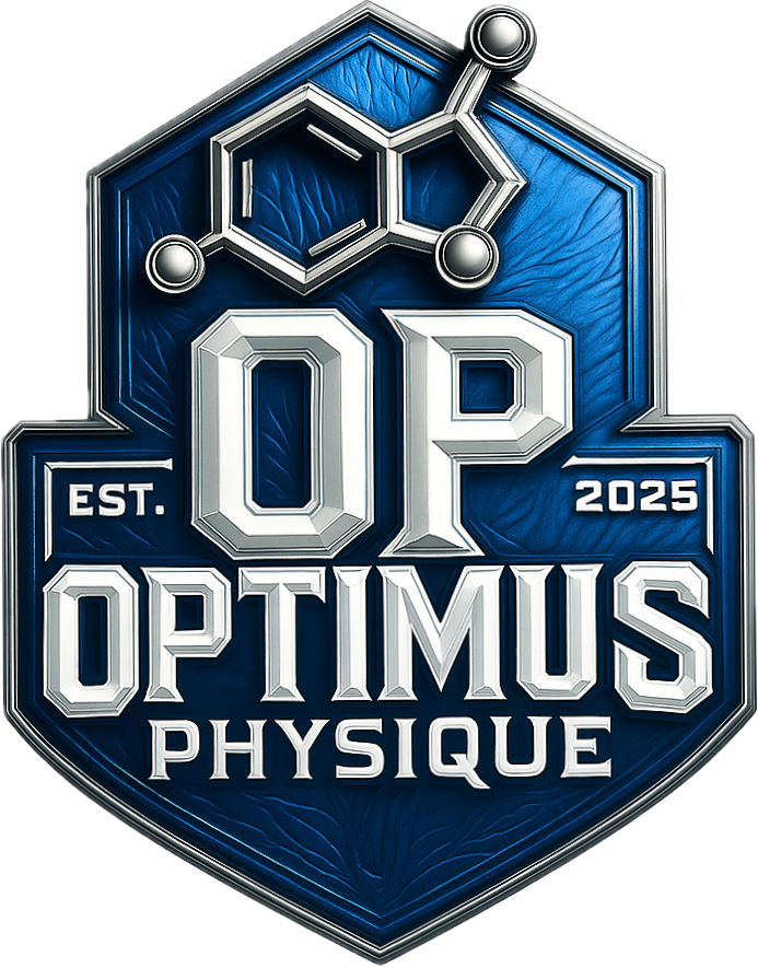 Optimus Physique Badge