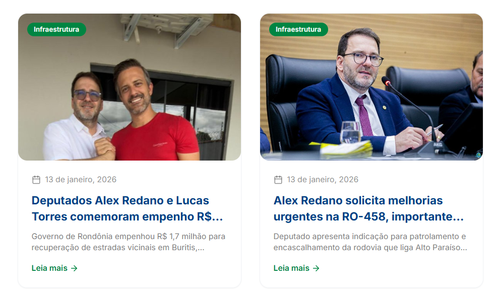 A Importância de um Site Político para o Mandato