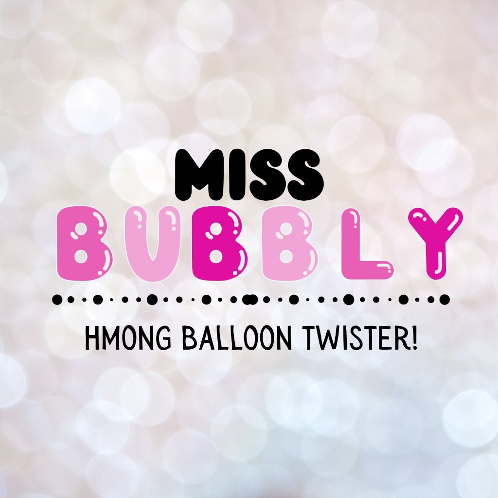 Miss Bubbly Balloons