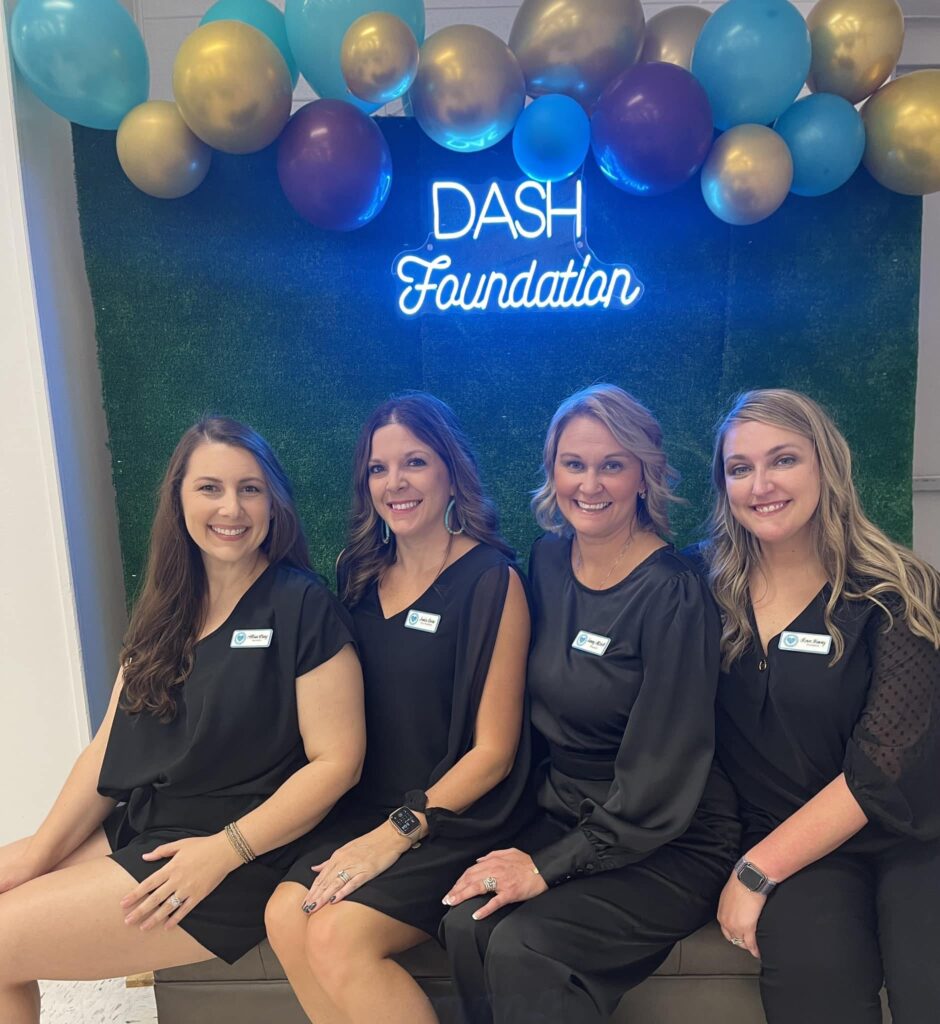 DASH Foundation Board Members