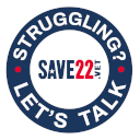 SAVE22.vet logo