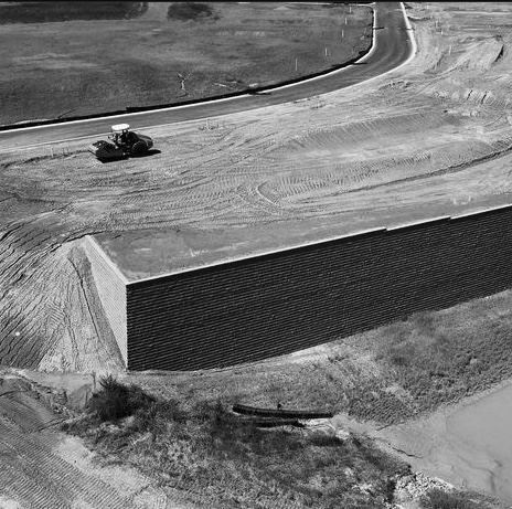 DRAW Enterprises history - 40 years of earthwork grading and construction in Charlotte NC