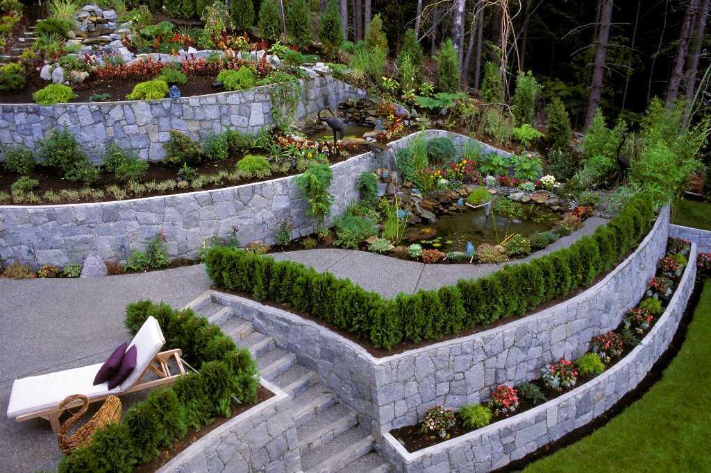 DRAW Enterprises residential outdoor living patio and hardscape services in Charlotte NC