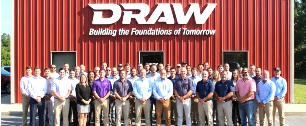 DRAW Enterprises team photo