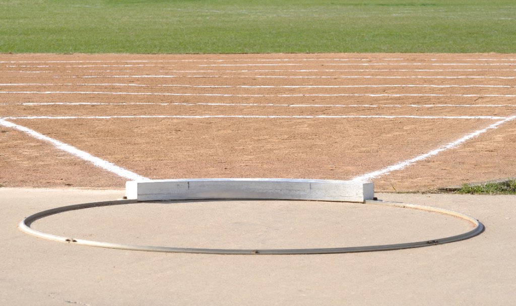 Track & Field Event Equipment Installation - Precision Installation for Competitive Track & Field Facilities by DRAW Enterprises Charlotte NC