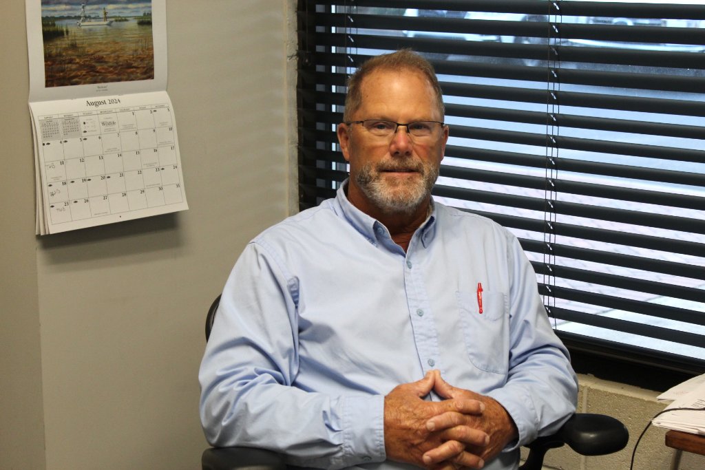 Thomas Wesley Bradley II (Wes) - President at DRAW Enterprises Charlotte NC