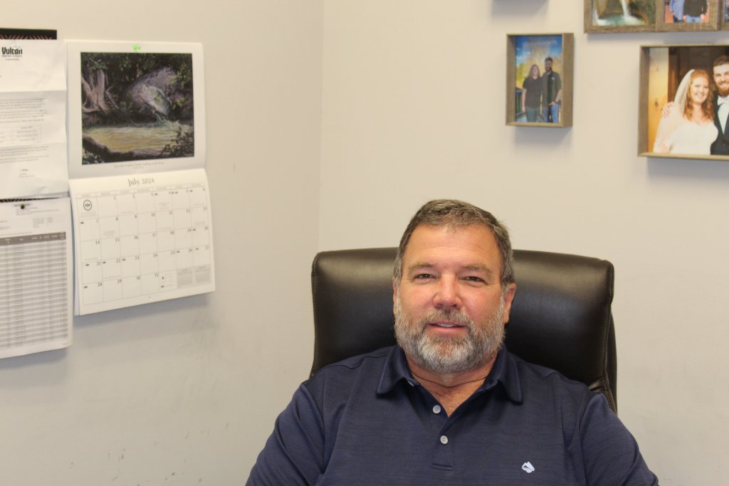 Chuck Stephens - Fleet Manager / General Manager, S&W Exchange at DRAW Enterprises Charlotte NC