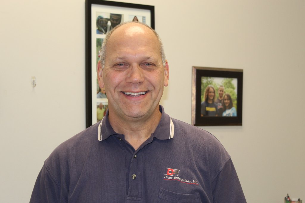 Steve Jackson - VP of Paver Division at DRAW Enterprises Charlotte NC