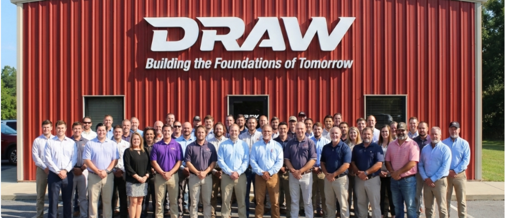 DRAW Enterprises team