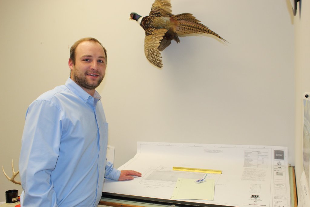 John Owens - Project Manager, Wall Division at DRAW Enterprises Charlotte NC