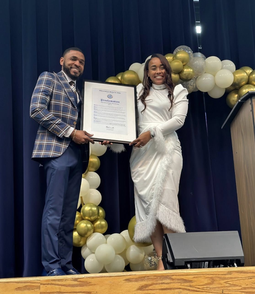 Pastor James Berry & First Lady Surri Berry