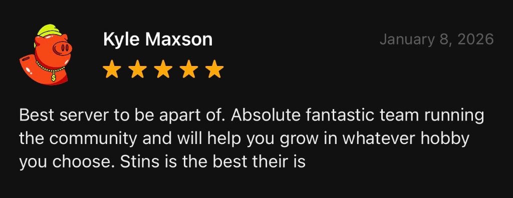 Kyle Maxson review