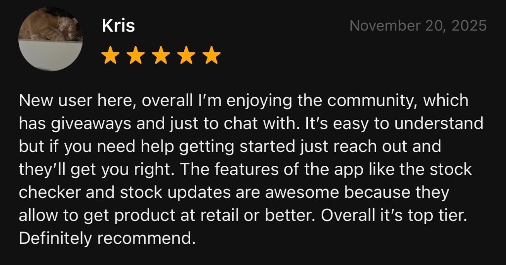 Kris review