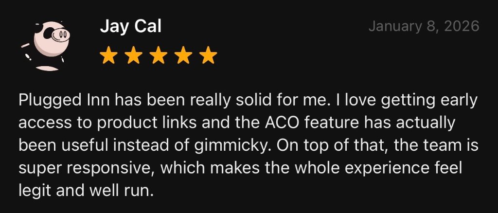 Jay Cal review