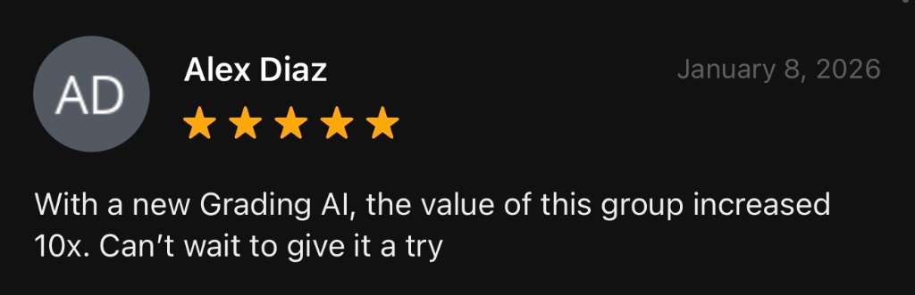 Alex Diaz review
