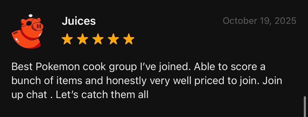 Juices review