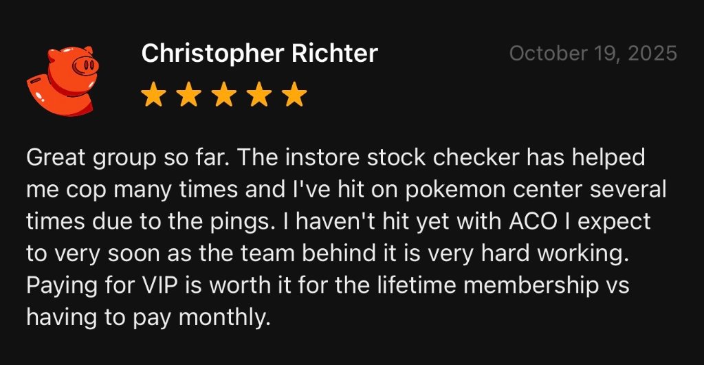 Christopher Richter review