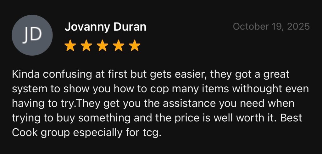 Jovanny Duran review