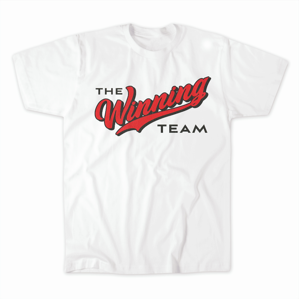 The Winning Team