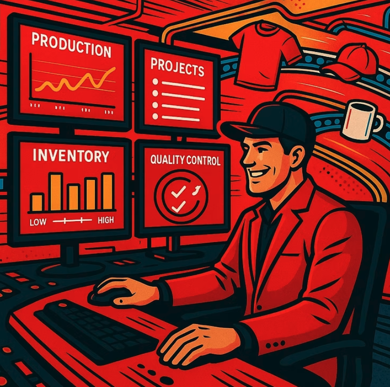 Level Up Your Brand: Why Promotional Distributors Need a Decoration Partner Who Does More Than Print