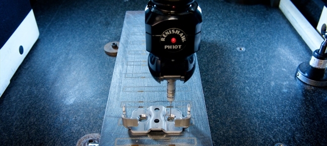 Precision CNC machining