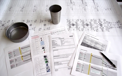 Quality planning and parts