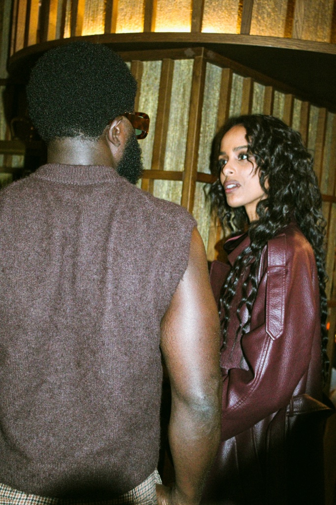 Ebony X Fashion Week