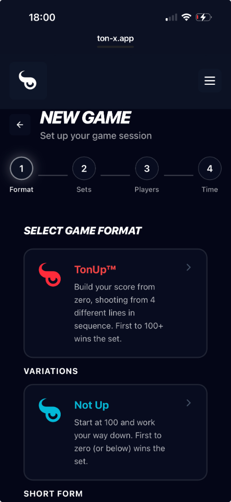 App Screen