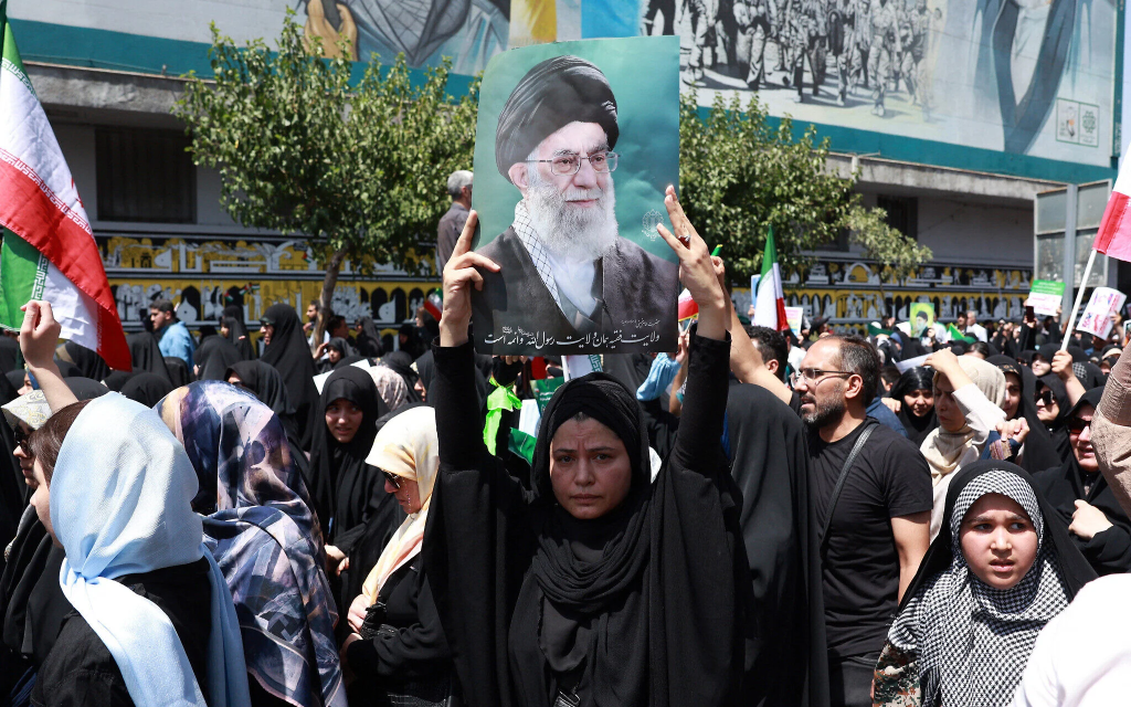 Iran at the Rubicon: Freedom Now or Bondage Forever