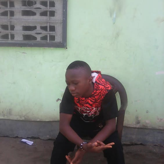 Austin Tengbe, 26, a Liberian software engineer who was beaten to death by a mob in Ghana over a joke.