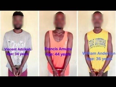 JUSTICE UPDATE: Three Suspects Arrested in Killing of Liberian Man Austin Tengbe in Ghana