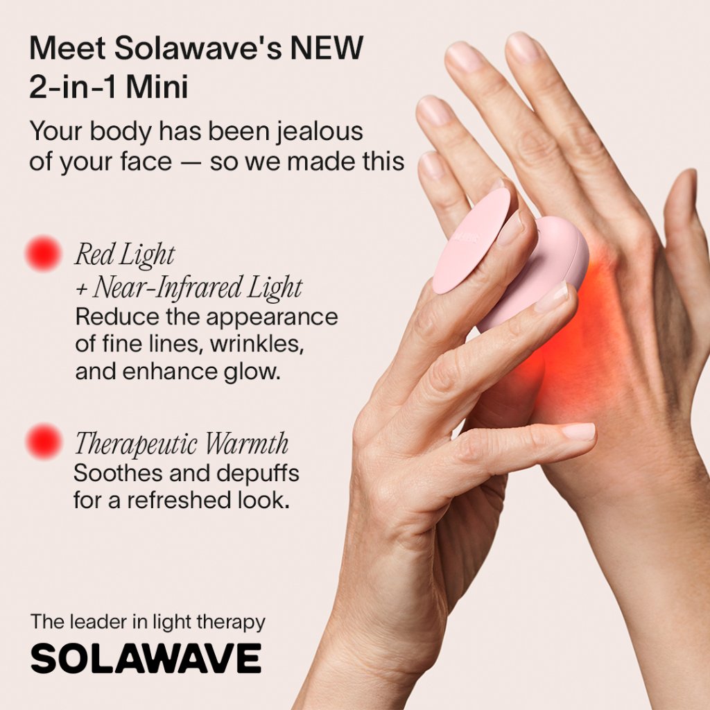 SOLAWAVE - Hand Treatment