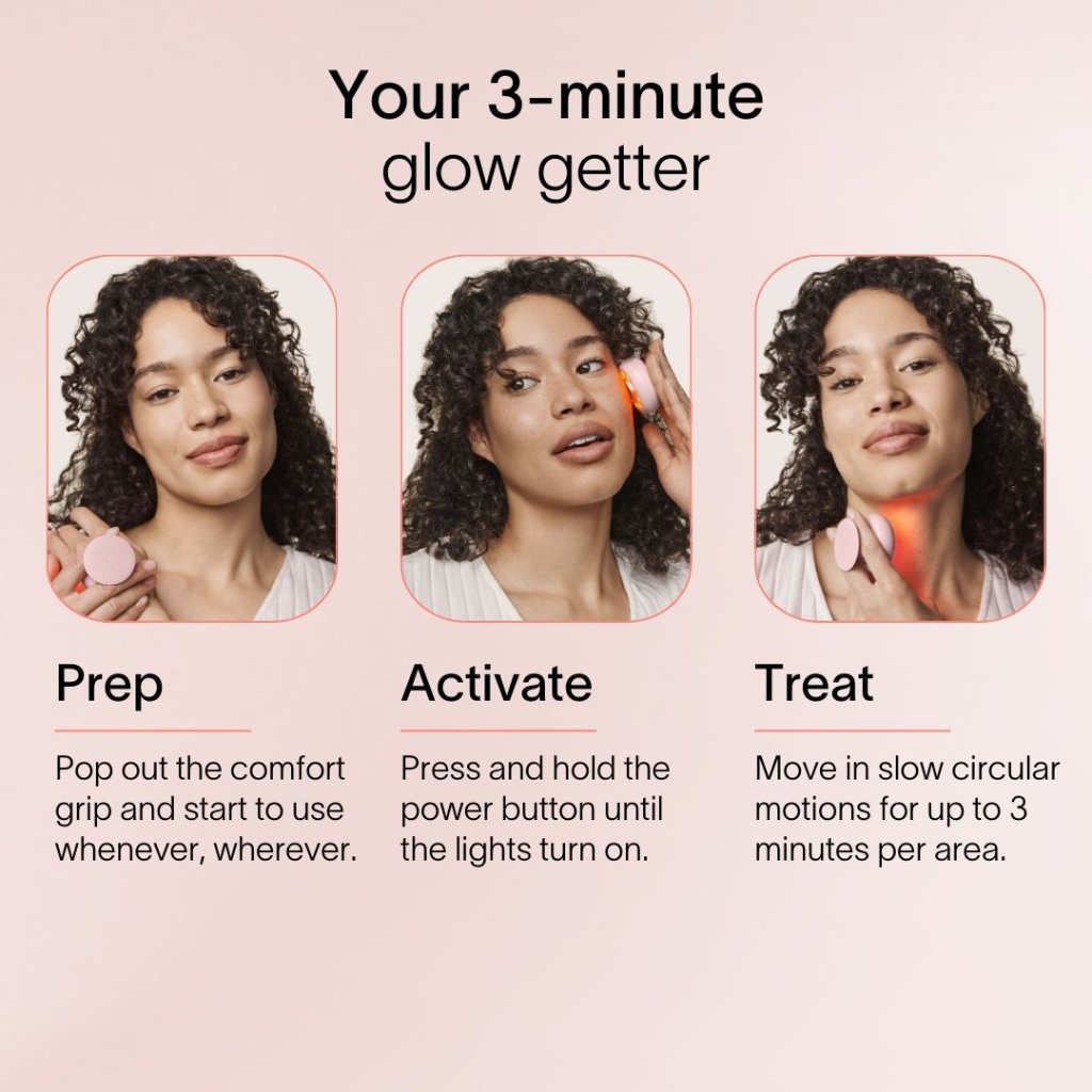 SOLAWAVE - 3-Minute Glow Getter