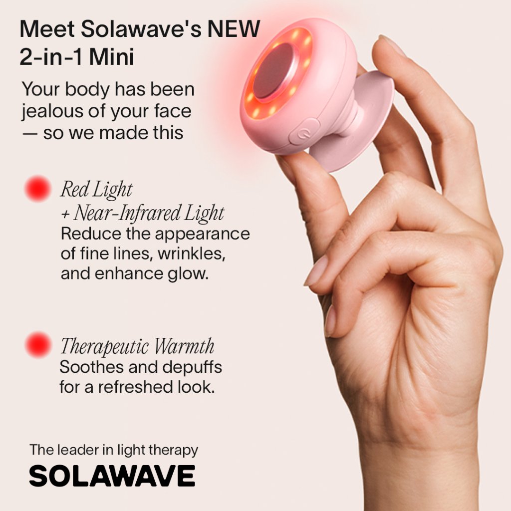 SOLAWAVE - Device Features