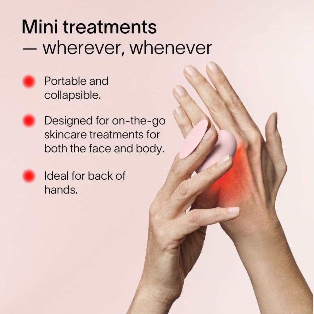 SOLAWAVE - Mini Treatments