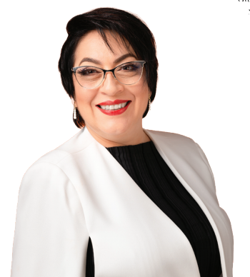Pasión y equidad en la gestión del talento humano: Guadalupe Quezada