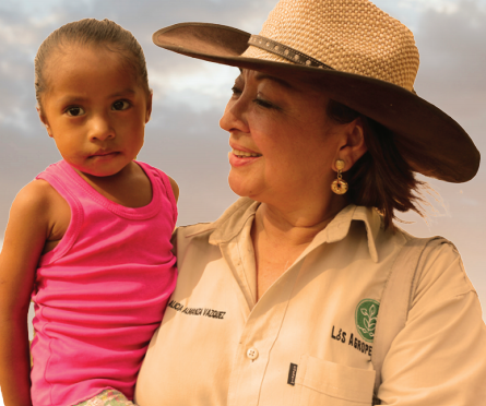 Una voz que resiste, narra y concreta: Alicia Almanza, la mujer que siembra futuro en el agro mexicano