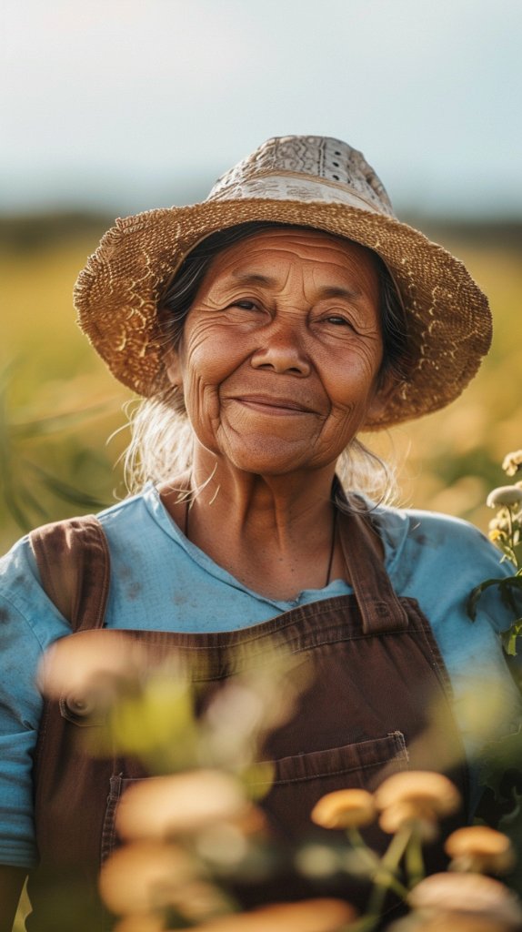 Mujeres por la defensa del maíz - Manos que cultivan la tierra y mantienen viva la esperanza