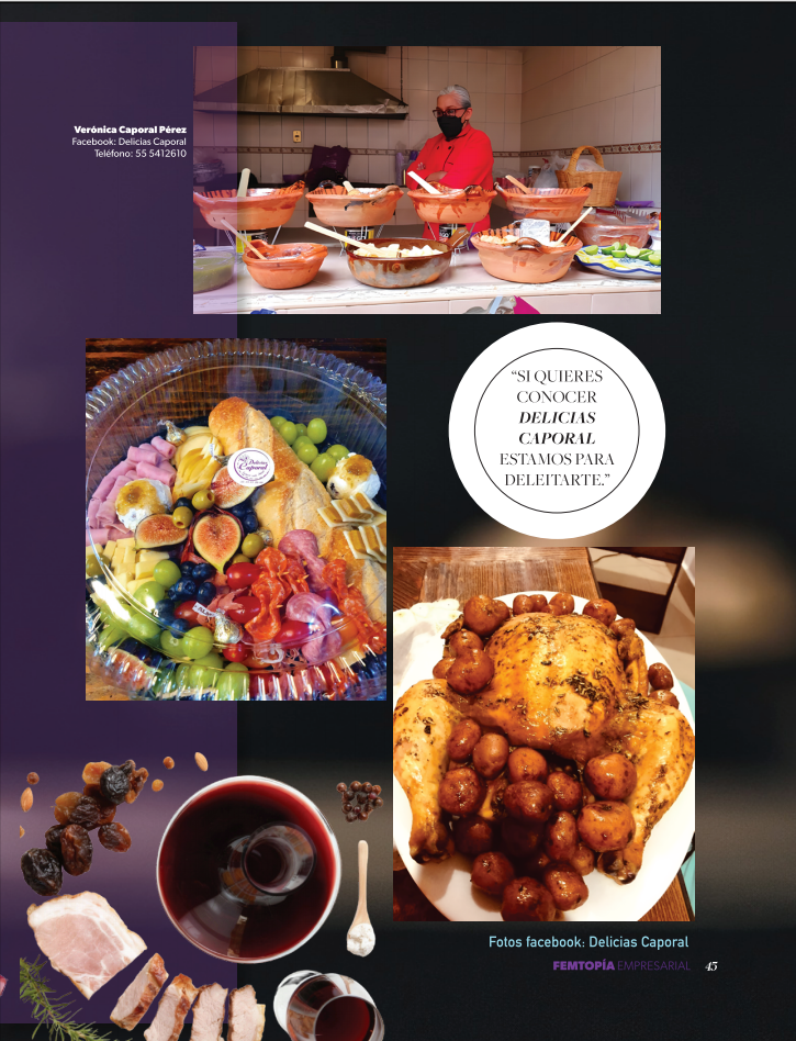 Comer con amor, el slogan