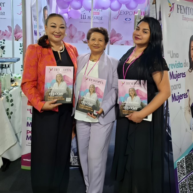 Impulsa Expo Mujer autonomía económica