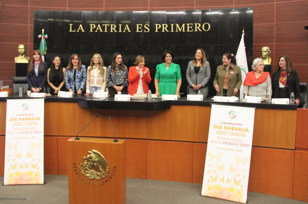 Conversatorio "Día Naranja, Logros y Desafíos"