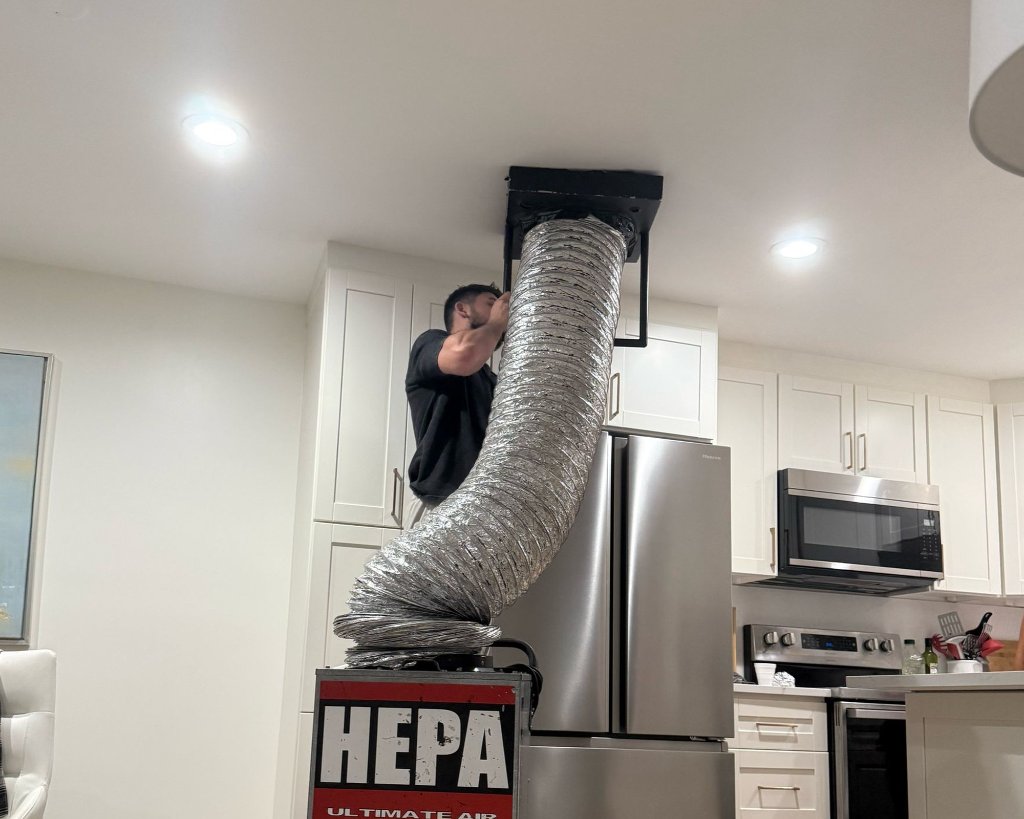 Air Duct Cleaning Fort Myers FL - AA Duct Professional HVAC Services