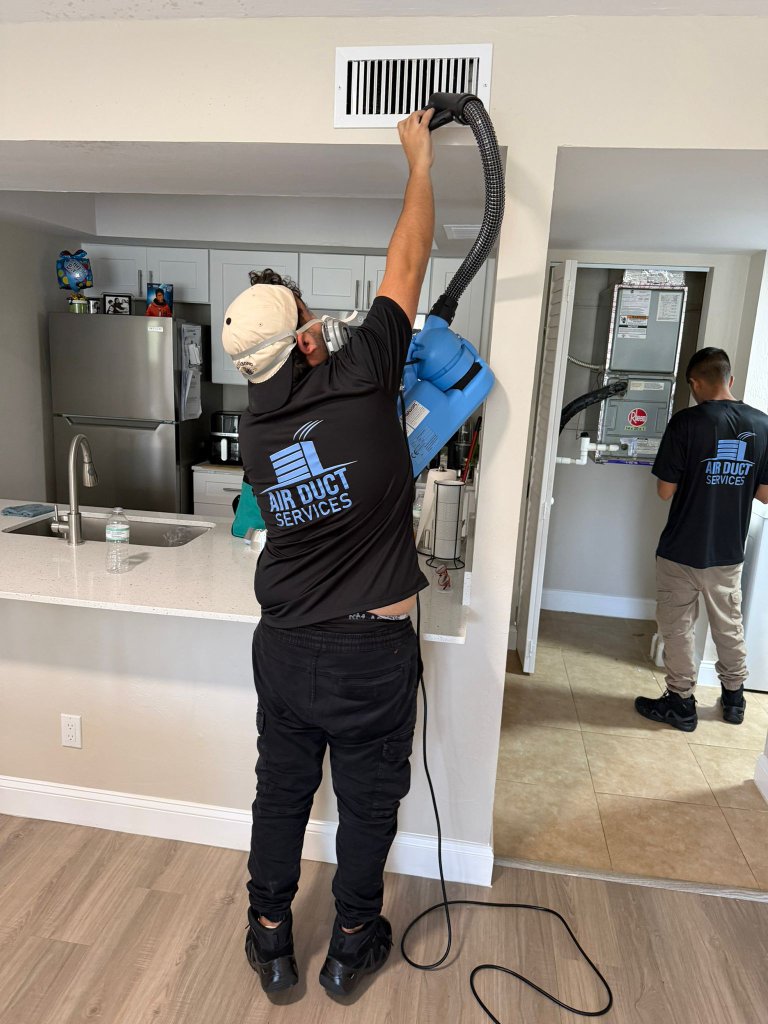 HVAC Cleaning in Estero, FL