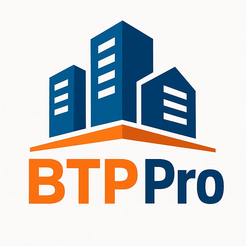 BTPPro logo