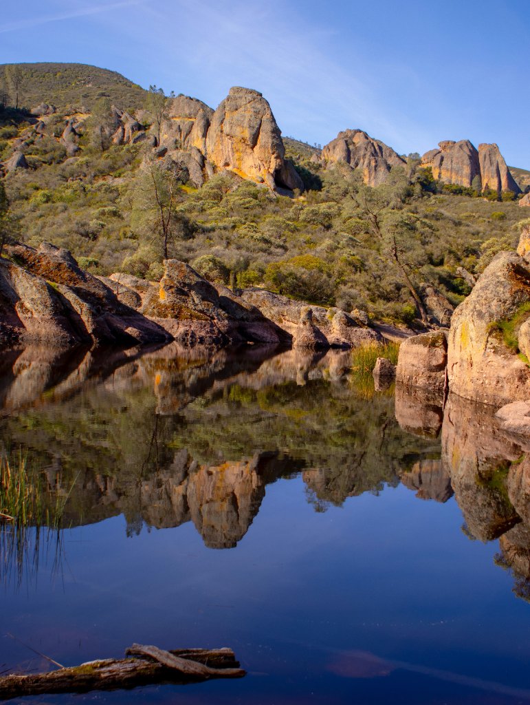 Reflective water pool and rocky landscape in Western Australia regional area at golden hour — scenic WA short-term rental destination requiring professional evacuation diagrams