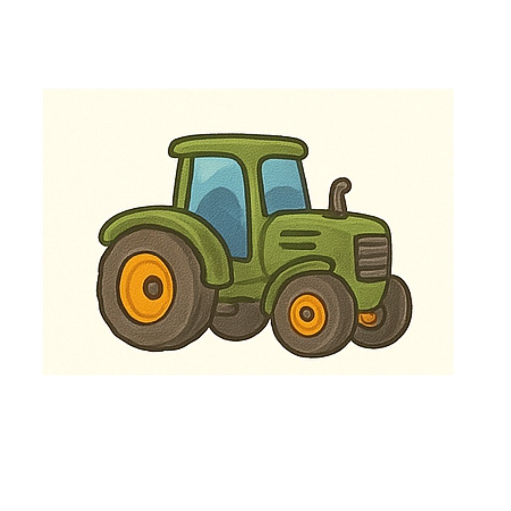 tractor