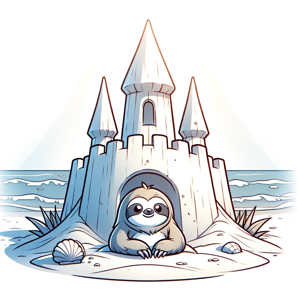 Sandcastle
Letter Game